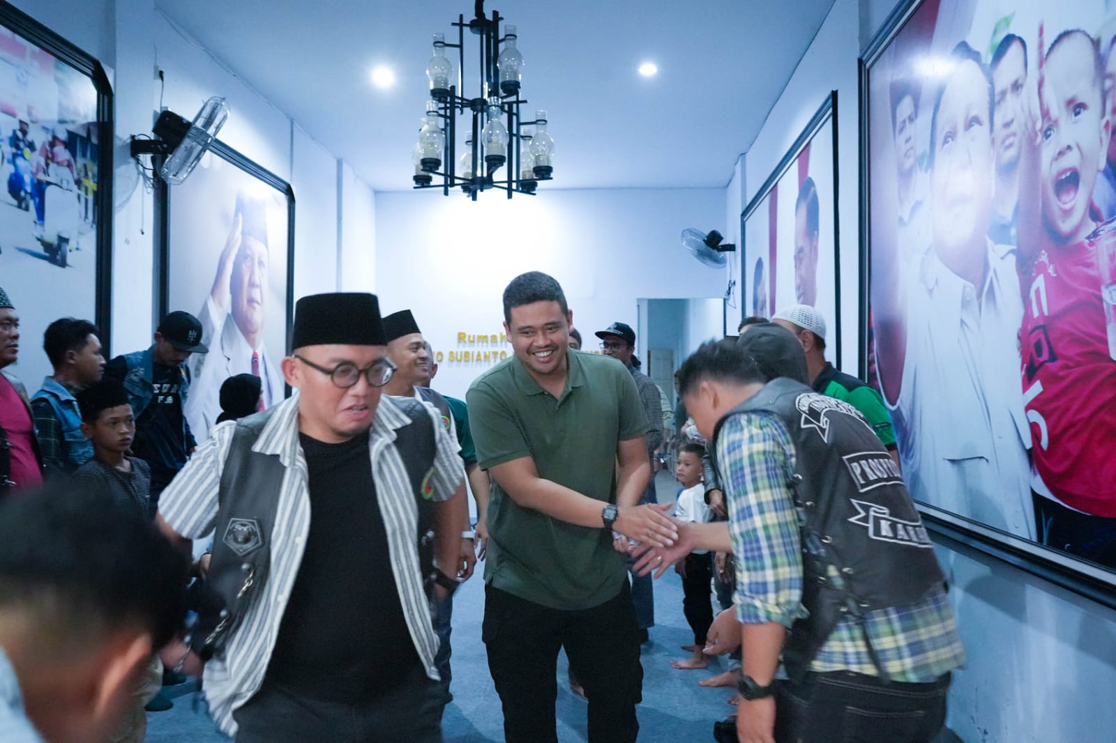 Wali Kota Medan Ajak SOGI Sumut Jaga Kesucian Ramadan