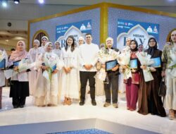 Medan Diharapkan Jadi Rujukan Fashion Muslim di Indonesia