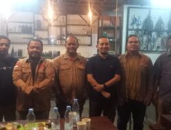 Bukber FPTI Medan Diwarnai Rapat Persiapan Porkot 2024