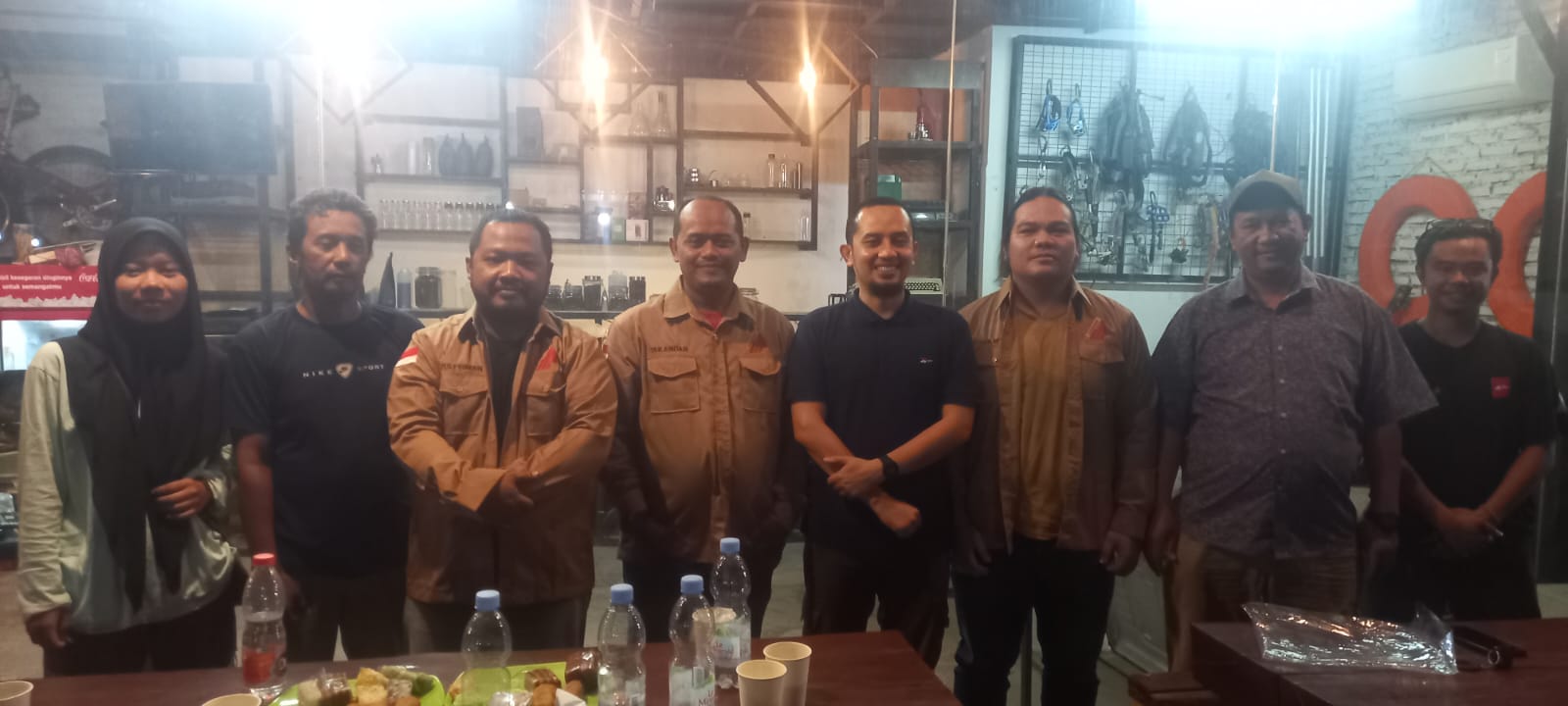 Bukber FPTI Medan Diwarnai Rapat Persiapan Porkot 2024