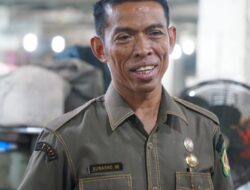 Dirut PUD Pasar Medan Dikabarkan akan Diperiksa Kejari Hari Ini