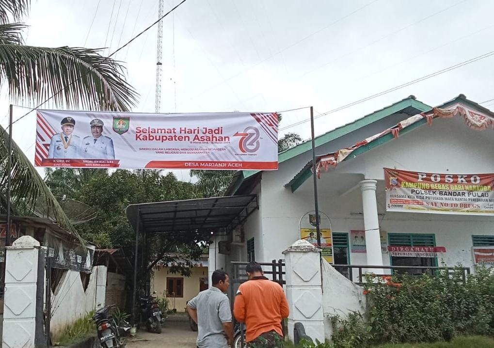 Kades Marjanji Aceh Bantah Pemberitaan yang Sebut Dirinya Pinjamkan Dana Desa kepada Warga