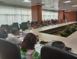 Pansus LKPJ DPRD Medan Soroti Masalah Tenaga Kerja