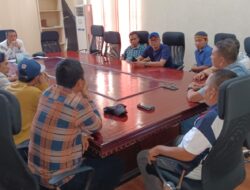 Proyek Sudah Selesai, Pembayaran Belum Lunas,   Belasan Rekanan Pemkab Batu Bara Ngadu ke Ketua DPRD