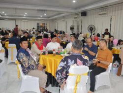 Polres Asahan Gelar Buka Puasa Bersama