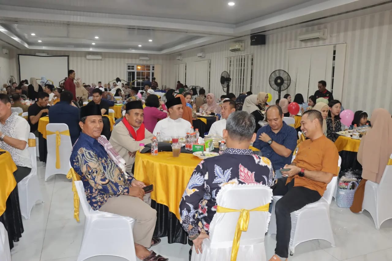 Polres Asahan Gelar Buka Puasa Bersama