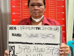 Tipu Warga Modus Masuk TNI Bayar Rp 325 juta, Wanita Ini Dilaporkan Lagi ke Polda Sumut, Gol lah! 