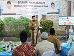 Pemko Medan Siap Bantu BKM Wujudkan Program Masjid Mandiri