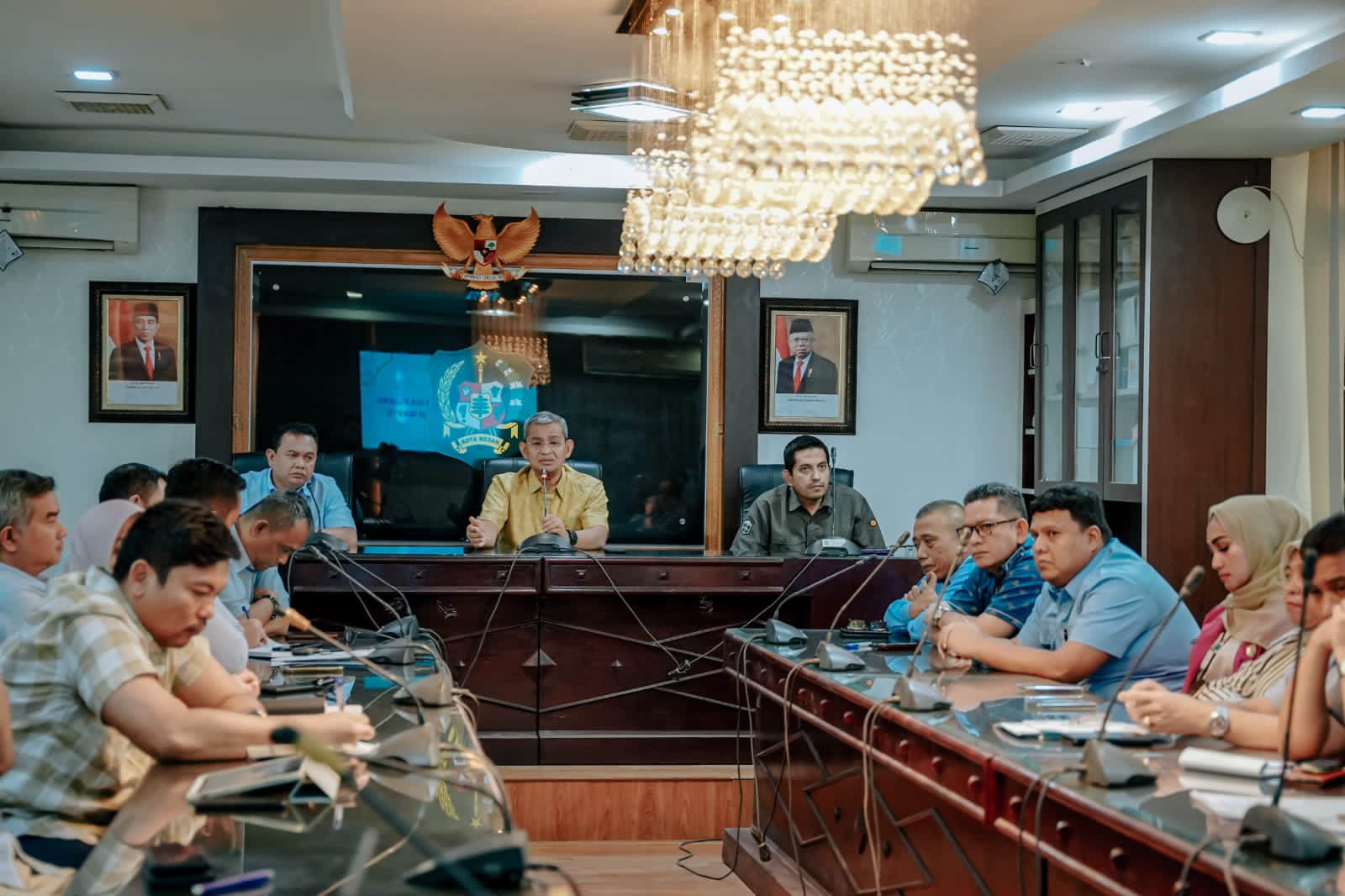 Program Kerja Korpri Harus Bermanfaat bagi Anggota