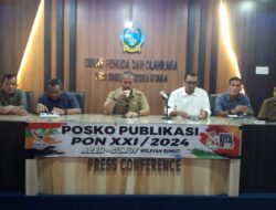 KLB Asprov PSSI Sumut Ditunda Hingga PON 2024 Selesai