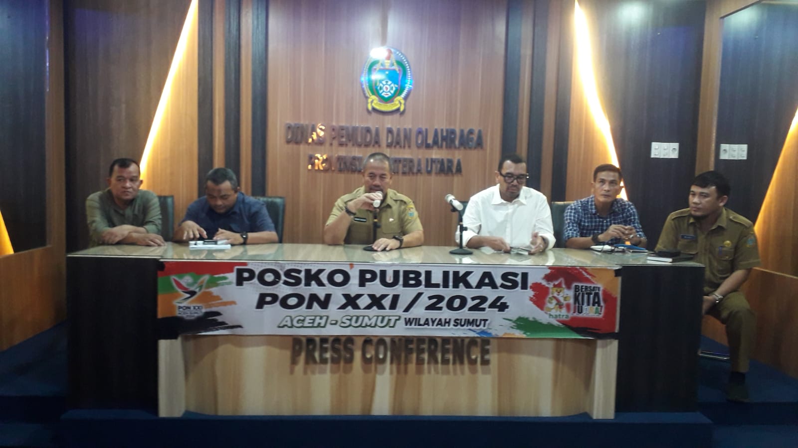 KLB Asprov PSSI Sumut Ditunda Hingga PON 2024 Selesai