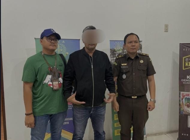 Kasus Kredit Bank, Kejari Asahan Tahan MH 