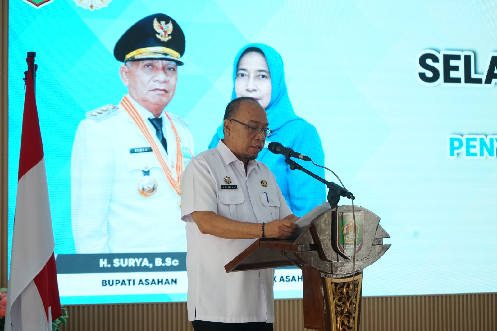 FGD Penyusunan Teknokratik RPJMD Kabupaten Asahan Dibuka