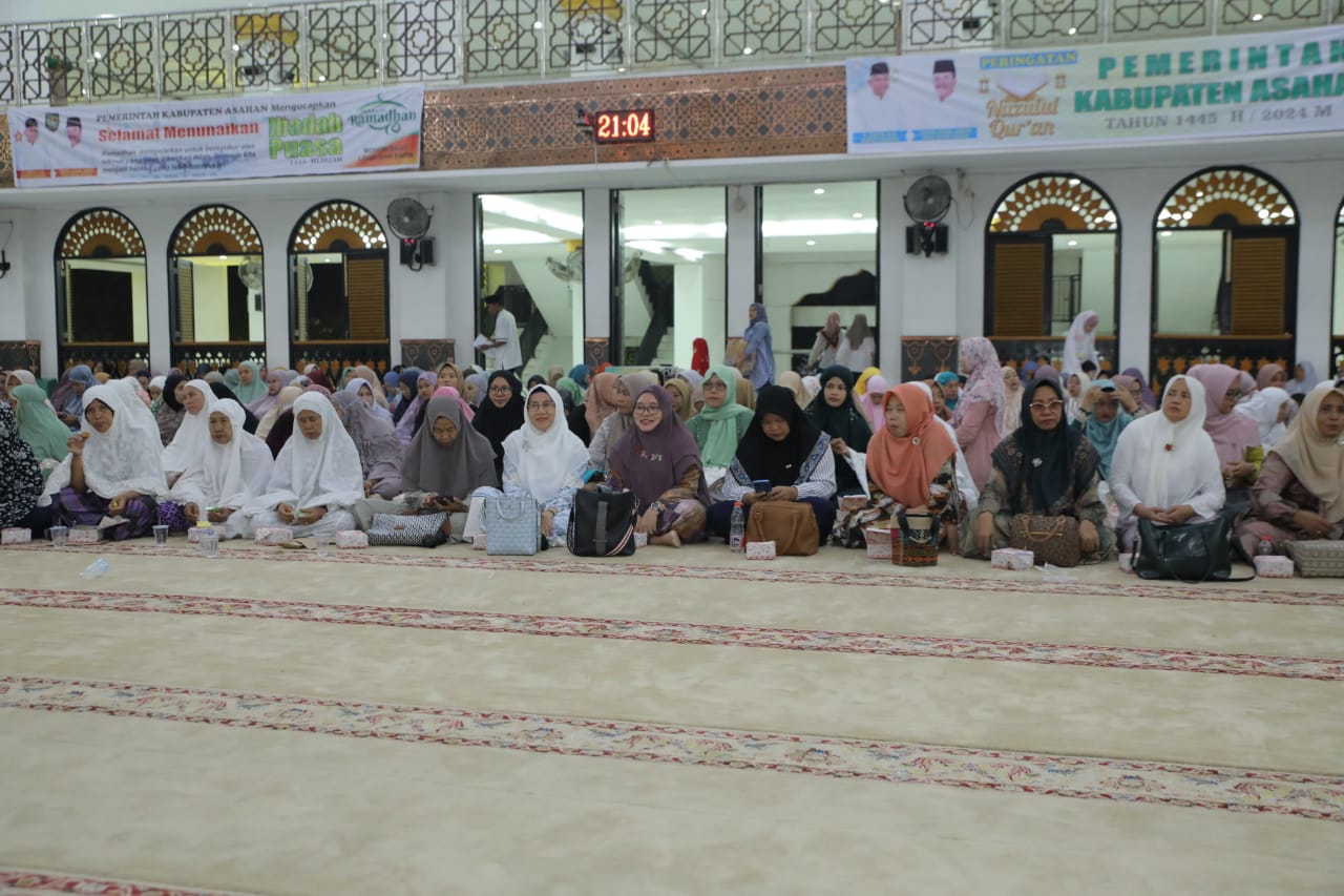 Jadikan Qur'an sebagai Pedoman Hidup bagi Umat Islam