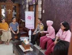 Kapolres Asahan Kunjungi Warakawuri