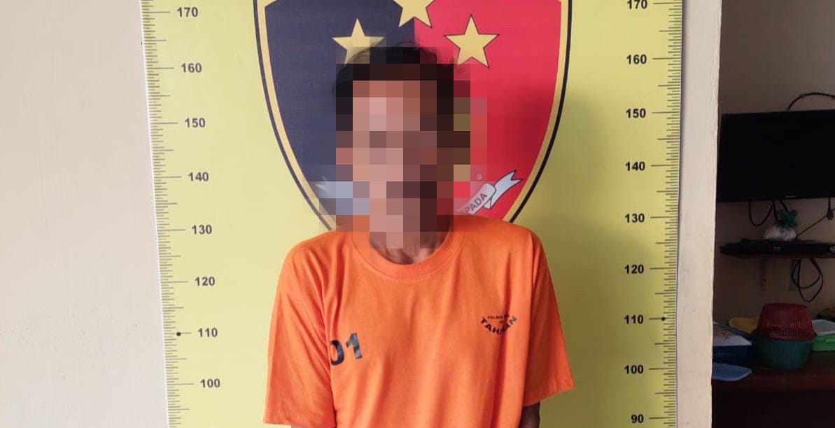 Polsek Prapat Janji Tangkap Tersangka Curanmor