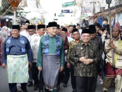Presiden DMDI Buka MTQ Antarbangsa Ke-14 di Banjarmasin 