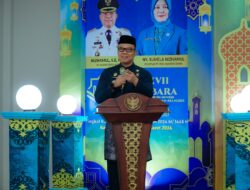 MTQ XVII Kabupaten Batu Bara Dibuka