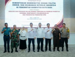 Pj Bupati Batu Bara Beberkan Keterbukaan Informasi Publik kepada Kemenkopolhukam