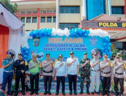 Pengguna Jalan Harus Patuhi Peraturan Lalu Lintas