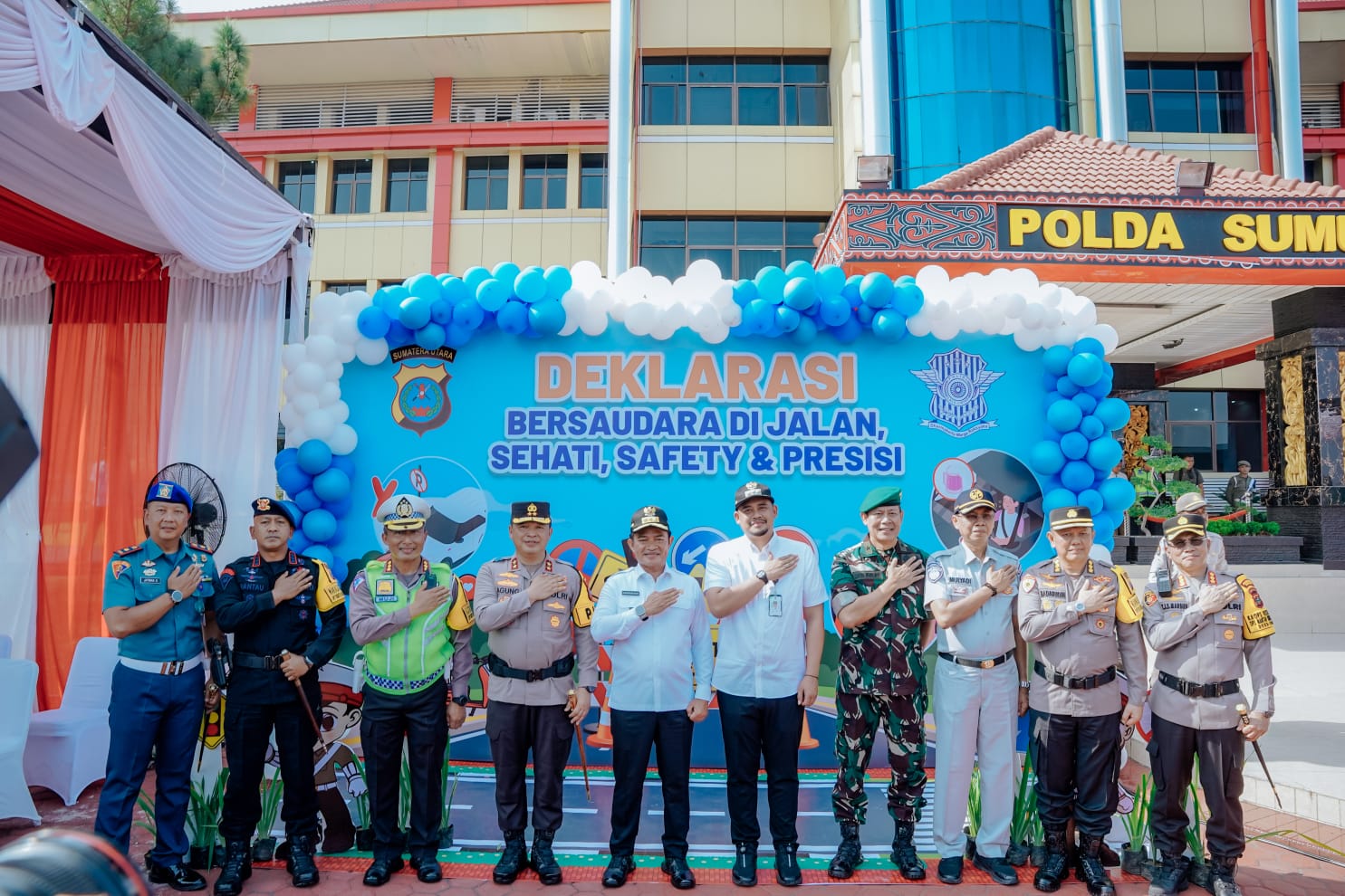 Pengguna Jalan Harus Patuhi Peraturan Lalu Lintas