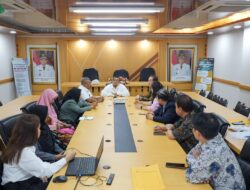 Perusahaan Korea Jajaki Kerja Sama dengan Pemko Medan