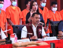 Polri Temukan Jaringan Narkoba Baru Fredy Pratama di Jateng