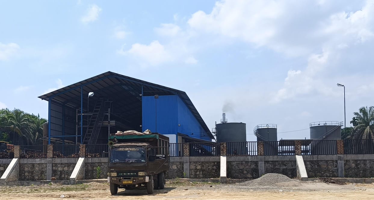 Warga Bartong Keluhkan Keberadaan PKS PT RAS