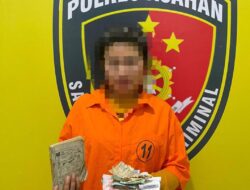 Polisi Ungkap Kasus Judi Tembak Ikan dan Togel