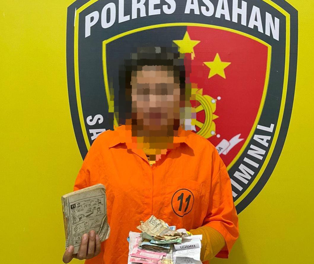 Polisi Ungkap Kasus Judi Tembak Ikan dan Togel