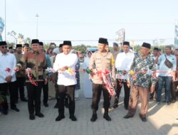 Bazar Ramadan Bentuk Kepedulian Pemkab Sergai terhadap UMKM