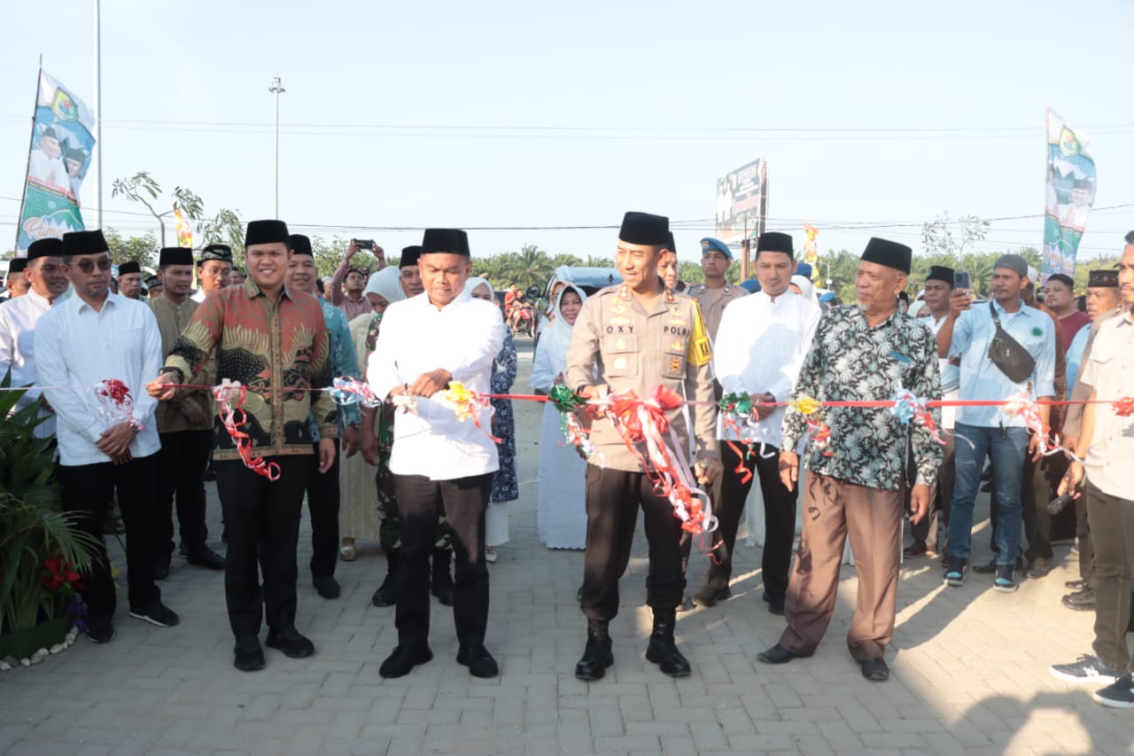 Bazar Ramadan Bentuk Kepedulian Pemkab Sergai terhadap UMKM