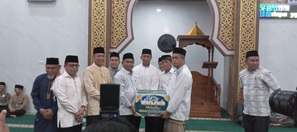 Bupati Sergai: Jangan Panik dengan Isu Kelangkaan Bahan Pokok