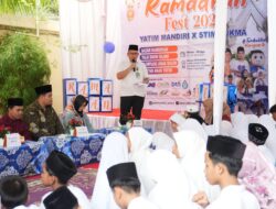 Pemko Medan Apresiasi Ramadan Fest 2024