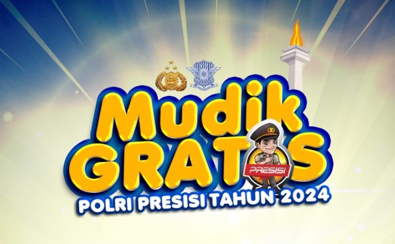 Ini Syarat dan Cara Daftar Mudik Gratis Polri 2024