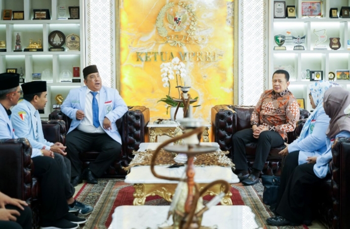 Ketua MPR Dukung MTQ Antarbangsa di Banjarmasin yang Diikuti 5 Negara