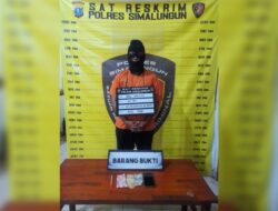Sat Reskrim Polres Simalungun Berhasil Menggulung Jaringan Judi One Line Hongkong, Ini Pelakunya