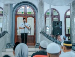 Wali Kota Medan Ingin Kembalikan Fungsi Masjid Seperti Zaman Rasulullah