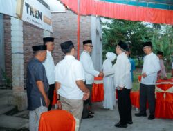 Safari Ramadan Perdana Pemkab Batu Bara Dihadiri Mantan Bupati OK Arya