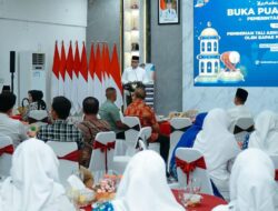 Pemkab Batu Bara Gelar Buka Puasa Bersama