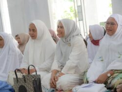 Bupati Sergai Dukung Penuh Kegiatan Positif dan Produktif BKPRMI