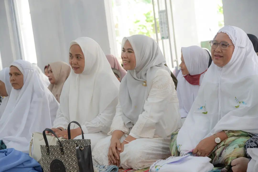 Bupati Sergai Dukung Penuh Kegiatan Positif dan Produktif BKPRMI