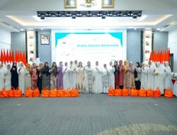 Kader PKK Batu Bara Diajak Tingkatkan Amal Ibadah