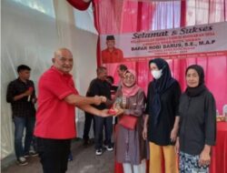 DPRD Medan Pastikan Bantuan Sosial Tetap Berjalan di Tahun-tahun Berikutnya