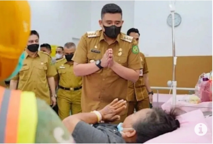 DPRD Medan Minta 41 Puskesmas Harus tingkatkan pelayanan UHC JKMB 2024