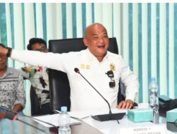 Komisi 1 DPRD Kota Medan Gelar RDP Terkait Persiapan Pemilu 2024