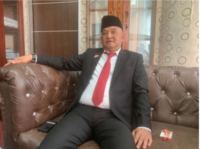 Terima Kunjungan DPRD Medan, Kapolresta Medan Instruksikan Kapolsekta Tangkap Pengedar Narkoba dan Pemetaan Usaha Botot