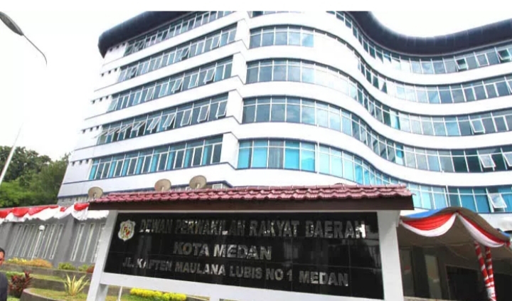 DPRD Medan Anggarkan Rp8,1 M untuk Jasa Keamanan dan Kebersihan