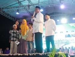 Jelang Peringatan Nuzululqur’an, Bupati dan Wabup Sergai Ajak Umat Islam Berlomba Perbanyak Ibadah