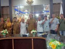 Kehadiran LPON Dinilai Bantu Pemerintah Kembangkan Olahraga